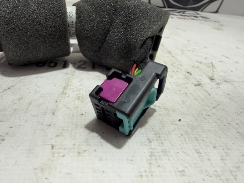 Электропроводка Volkswagen Tiguan 2.0