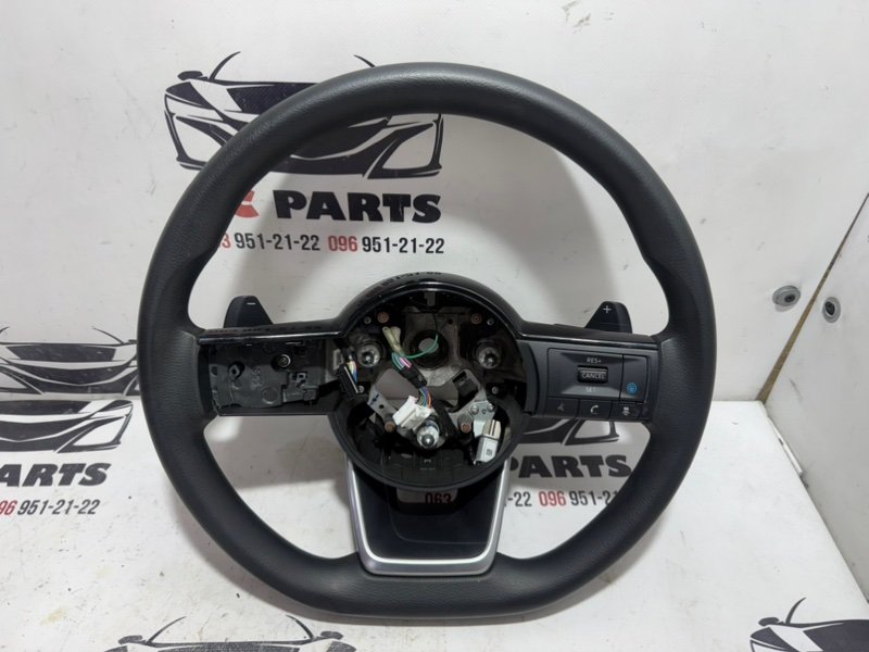 Руль Nissan Rogue 2021 T33 2.5 484306RF3A Б/У