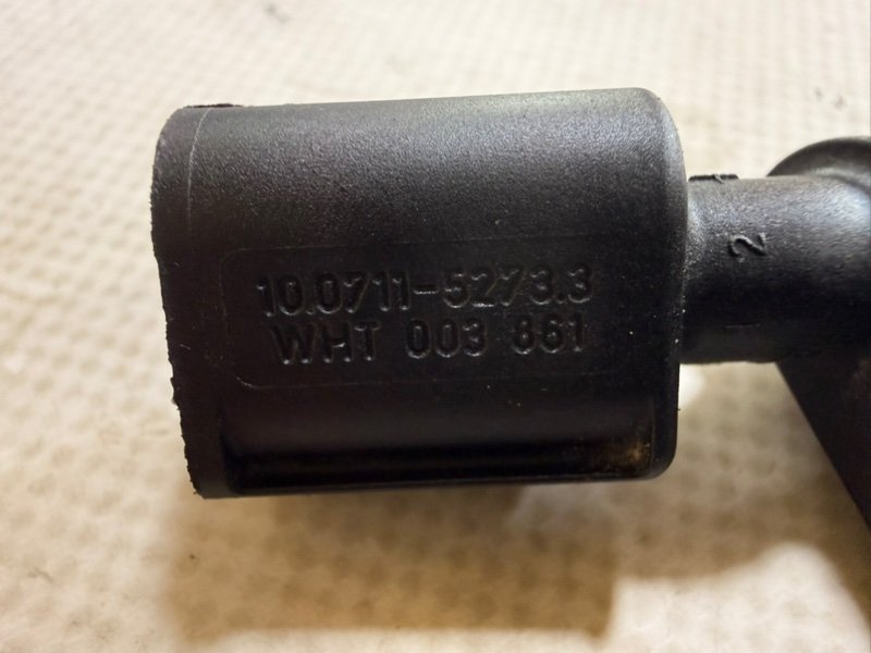 Датчик ABS передний левый Tiguan 2020 2.0