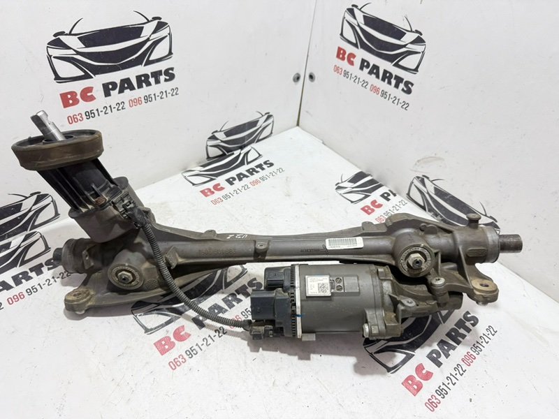 Рулевая рейка Volkswagen Tiguan 2020 2.0 5QN423051A Б/У