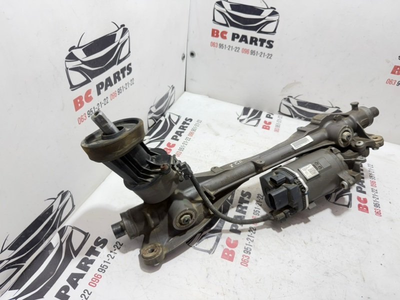 Рулевая рейка Tiguan 2020 2.0