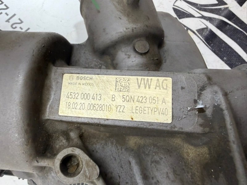 Рулевая рейка Tiguan 2020 2.0