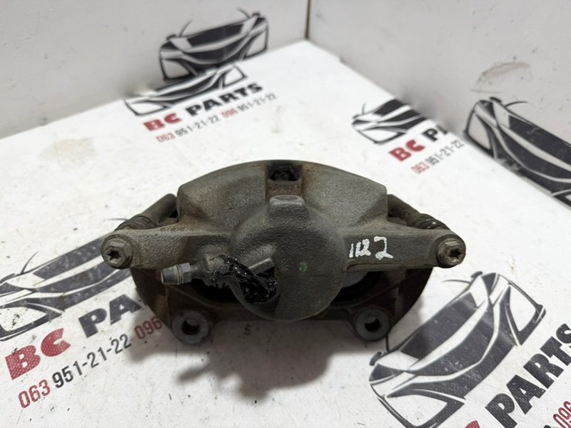 Суппорт тормозной передний левый Tiguan 2020 2.0