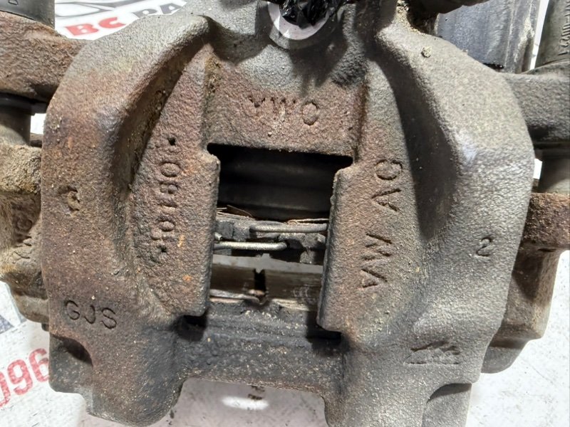 Суппорт тормозной задний левый Tiguan 2020 2.0