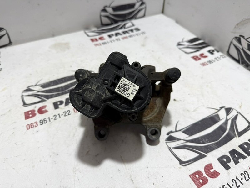 Суппорт тормозной задний левый Tiguan 2020 2.0