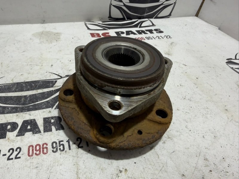 Запчасть ступица задняя Volkswagen Tiguan 2020 2.0 5Q0407621F Б/У Ступица задняя Volkswagen Tiguan 2020 2.0 5Q0407621F Б/У