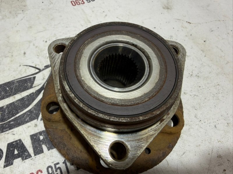 Ступица задняя Volkswagen Tiguan 2.0 Ступица задняя Volkswagen Tiguan 2.0