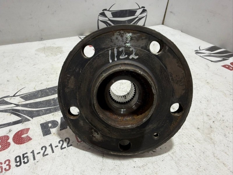 Ступица задняя Tiguan 2020 2.0 Ступица задняя Tiguan 2020 2.0