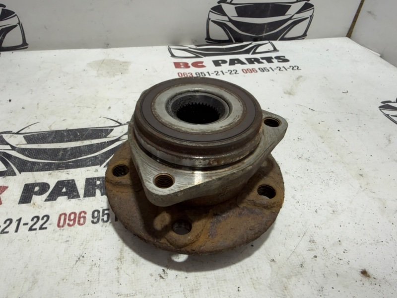 Запчасть ступица задняя Volkswagen Tiguan 2020 2.0 5Q0407621F Б/У Ступица задняя Volkswagen Tiguan 2020 2.0 5Q0407621F Б/У