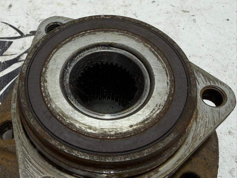 Ступица задняя Volkswagen Tiguan 2.0 Ступица задняя Volkswagen Tiguan 2.0