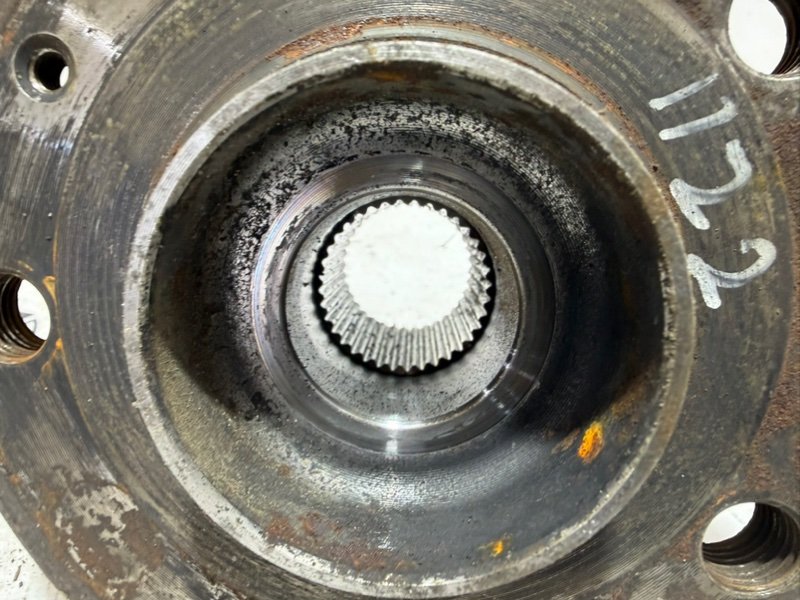 Ступица задняя Tiguan 2020 2.0 Ступица задняя Tiguan 2020 2.0