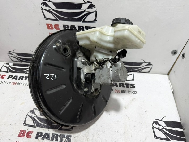 Вакуумный усилитель тормозов Tiguan 2020 2.0