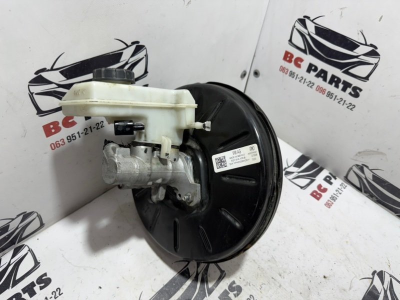 Вакуумный усилитель тормозов Tiguan 2020 2.0