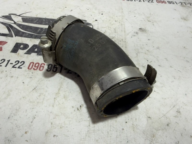 Патрубок интеркулера Volkswagen Tiguan 2.0