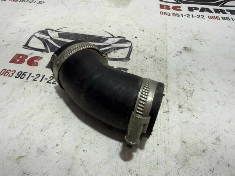 Патрубок интеркулера Tiguan 2020 2.0