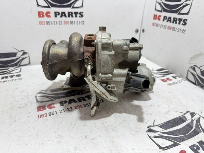 Турбина Tiguan 2020 2.0