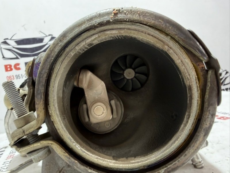 Турбина Tiguan 2020 2.0