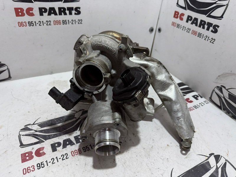 Турбина Tiguan 2020 2.0