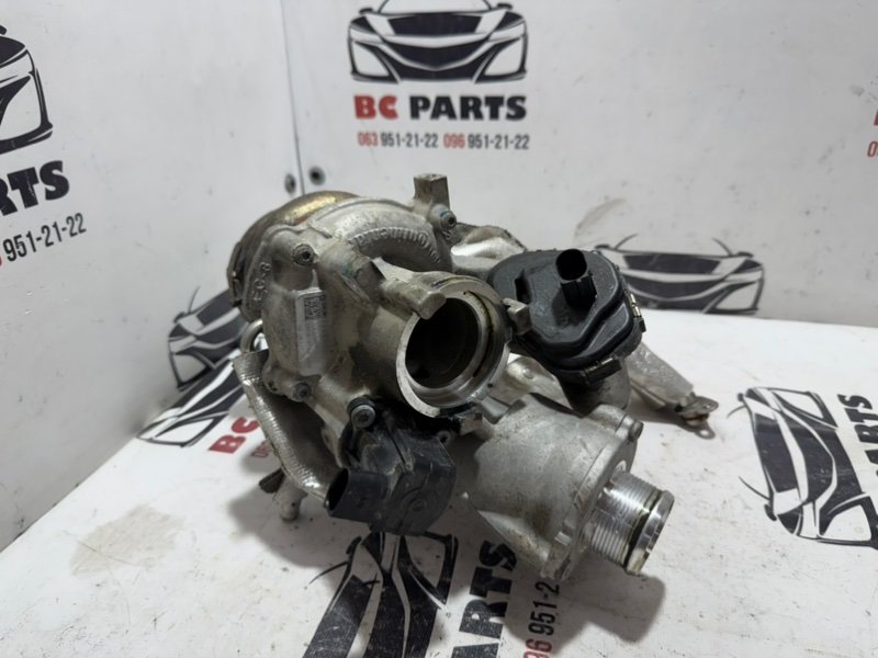 Турбина Tiguan 2020 2.0