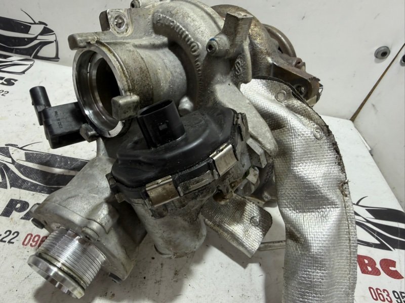 Турбина Tiguan 2020 2.0