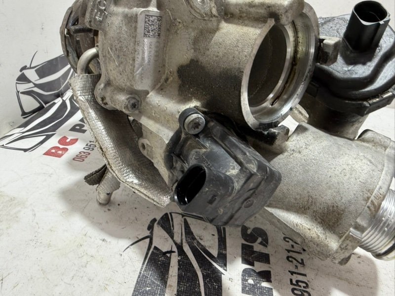 Турбина Tiguan 2020 2.0