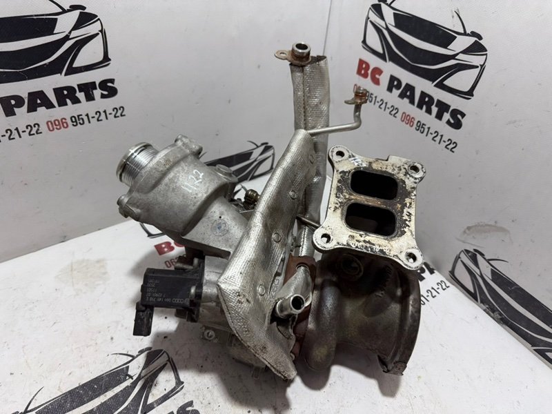 Турбина Tiguan 2020 2.0