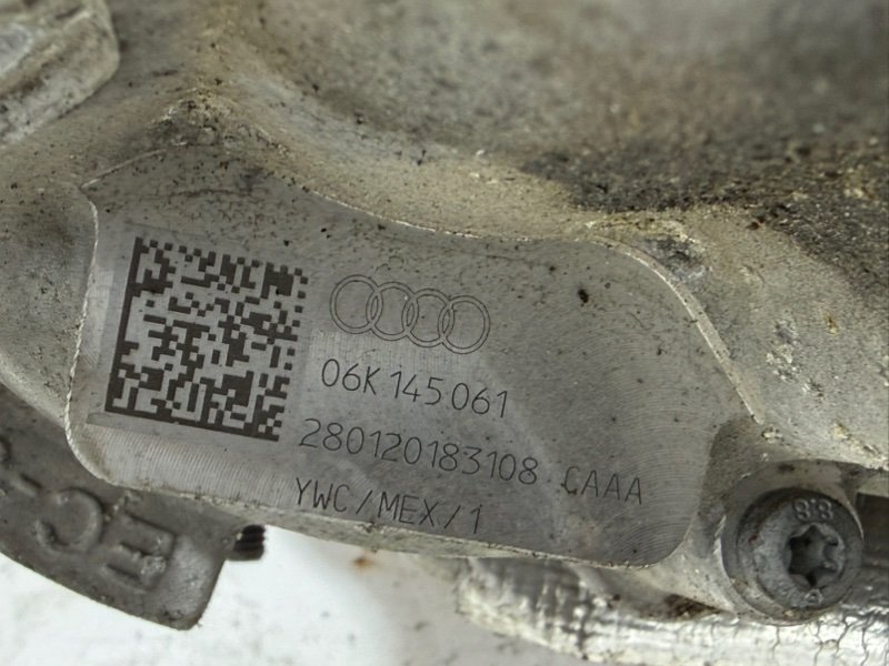 Турбина Tiguan 2020 2.0