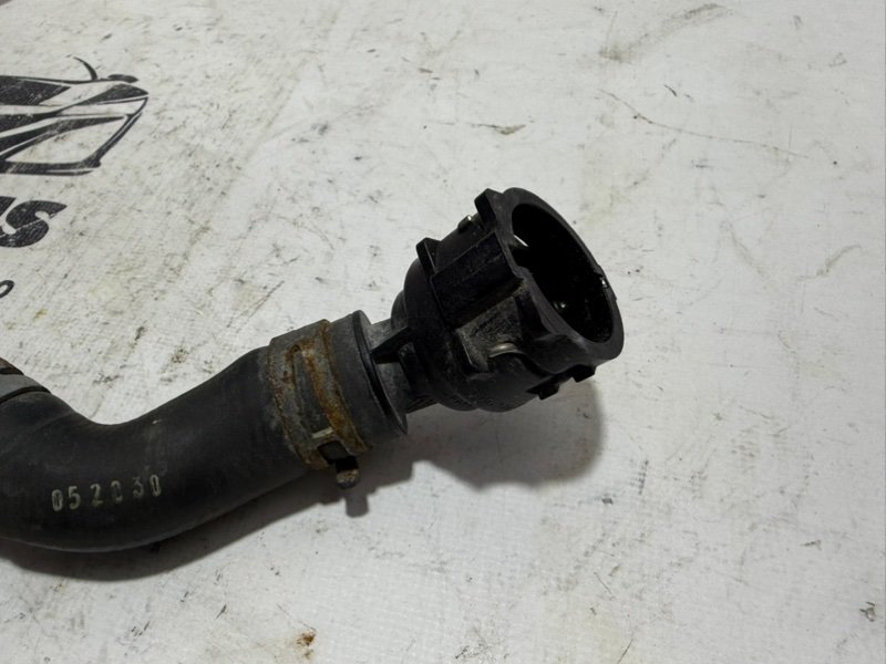 Патрубок системы охлаждения Tiguan 2020 2.0