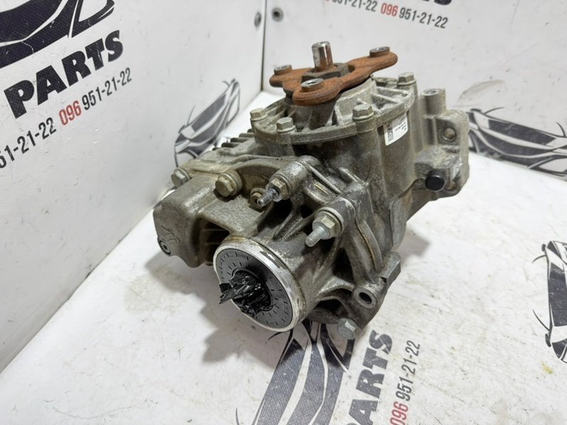 Раздаточная коробка Tiguan 2020 2.0