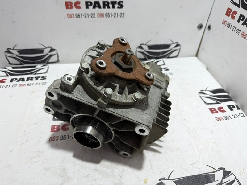 Раздаточная коробка Tiguan 2020 2.0