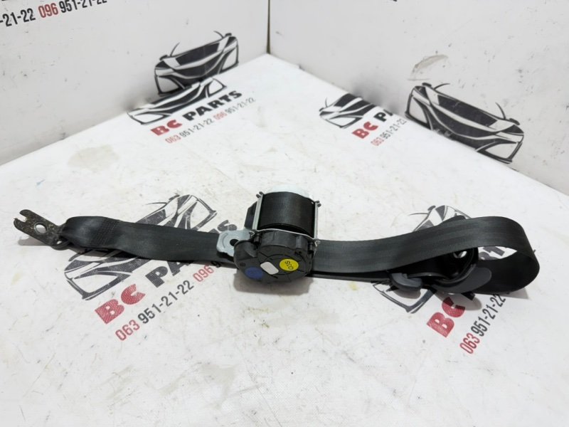 Ремень безопасности задний левый Volkswagen Tiguan 2020 2.0 5NN857805RAA Б/У