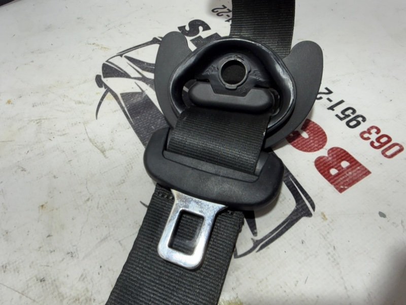 Ремень безопасности задний левый Tiguan 2020 2.0