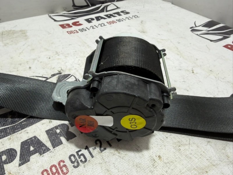 Ремень безопасности задний правый Volkswagen Tiguan 2.0