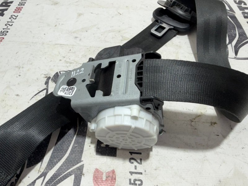 Ремень безопасности задний правый Tiguan 2020 2.0