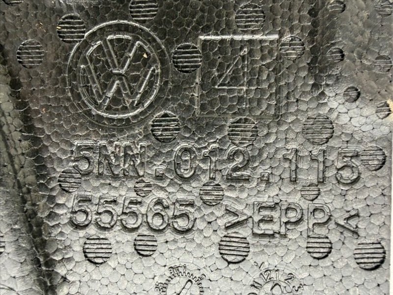 Набор инструментов Tiguan 2020 2.0