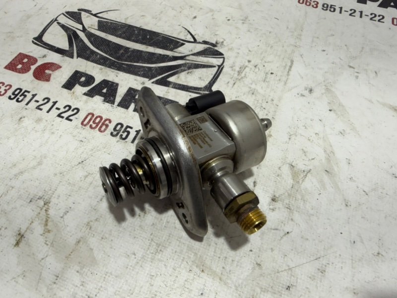 ТНВД Tiguan 2020 2.0