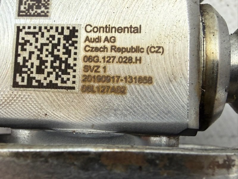 ТНВД Tiguan 2020 2.0