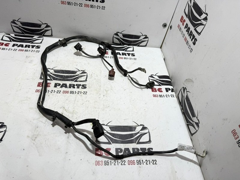 Электропроводка Volkswagen Tiguan 2.0