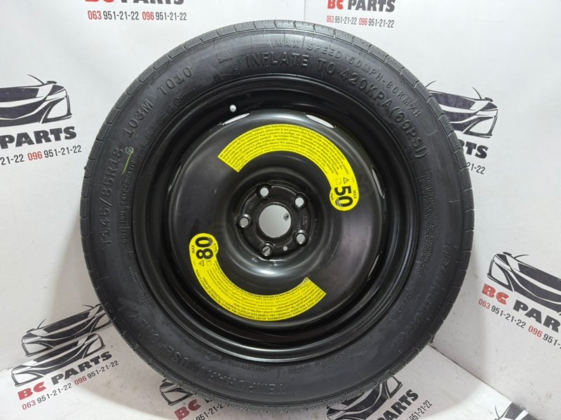 Запасное колесо Volkswagen Tiguan 2020 2.0 5QN601027C Б/У