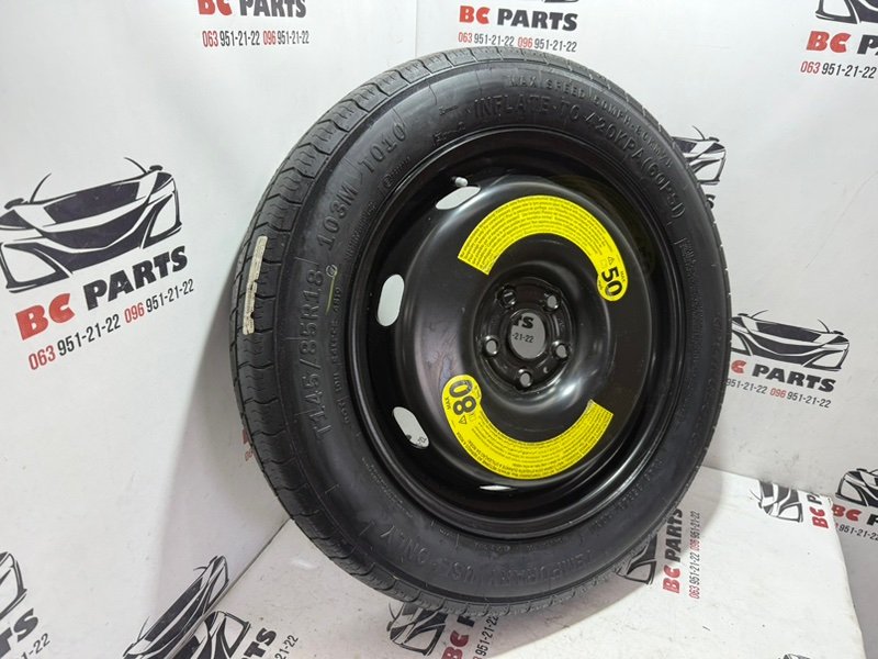 Запасное колесо Tiguan 2020 2.0