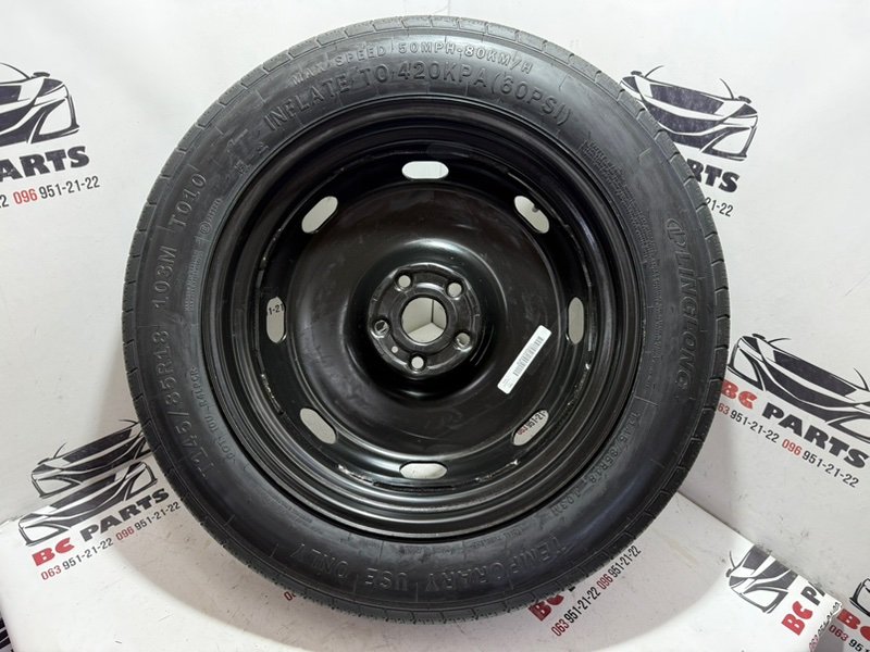 Запасное колесо Tiguan 2020 2.0
