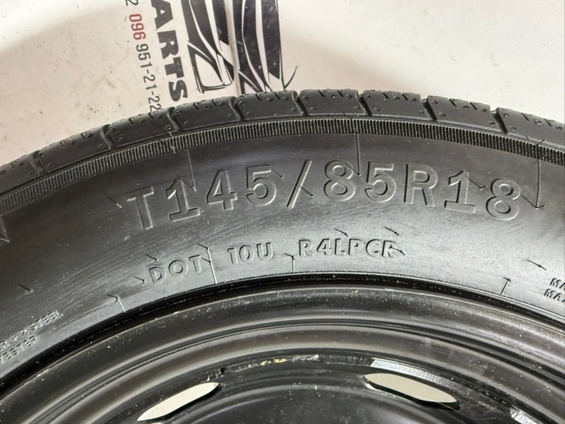 Запасное колесо Tiguan 2020 2.0