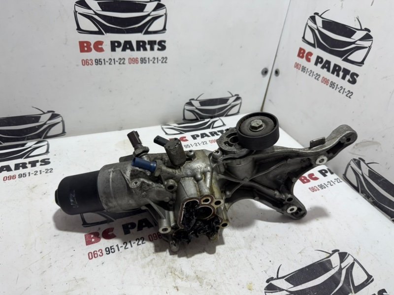 Корпус масляного фильтра Tiguan 2020 2.0