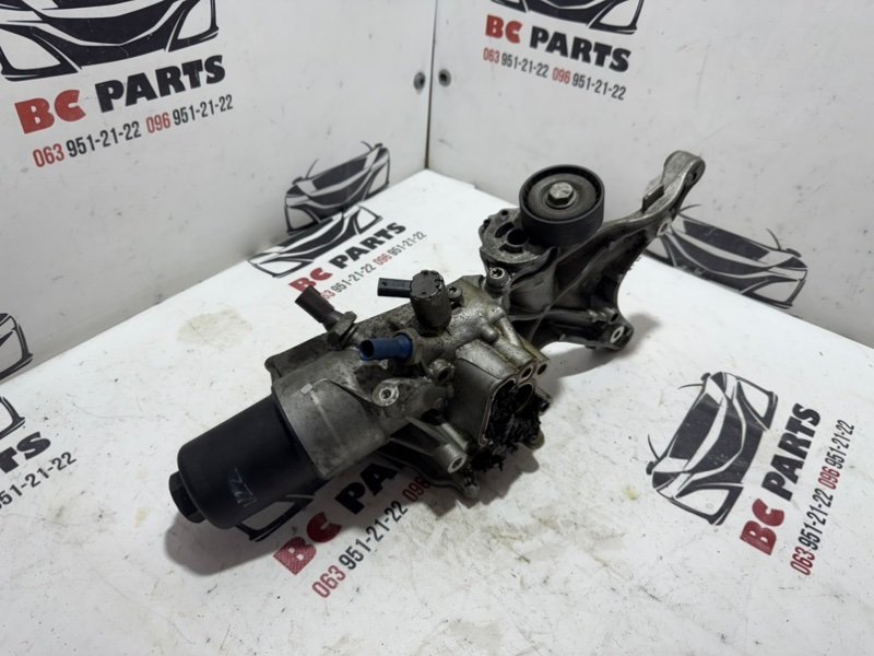 Корпус масляного фильтра Tiguan 2020 2.0