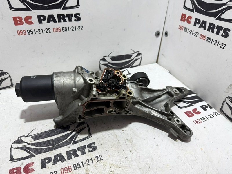 Корпус масляного фильтра Tiguan 2020 2.0