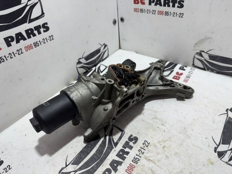 Корпус масляного фильтра Tiguan 2020 2.0