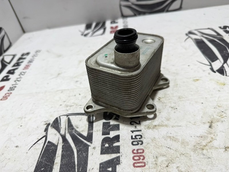 Теплообменник двигателя Tiguan 2020 2.0