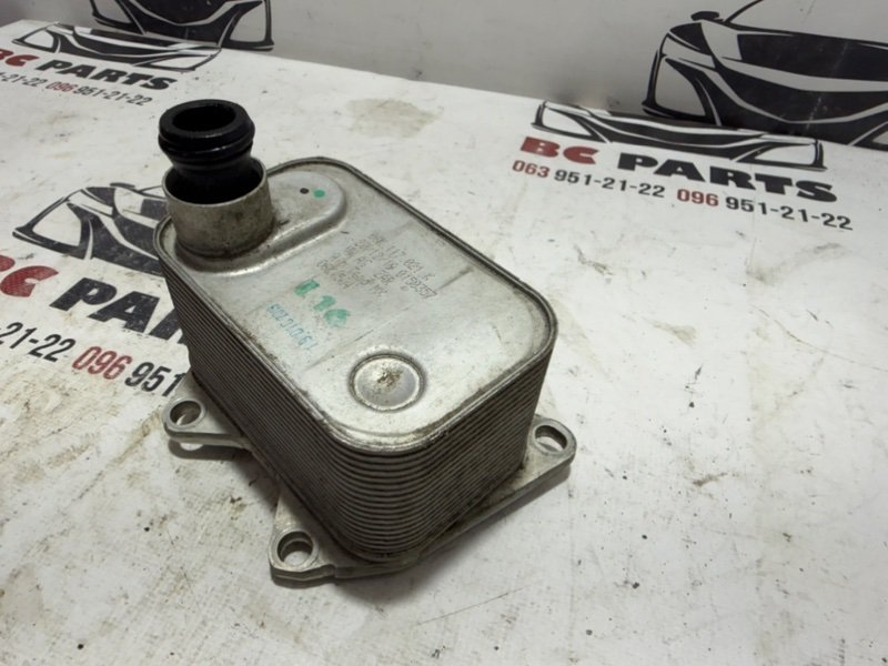 Теплообменник двигателя Volkswagen Tiguan 2.0