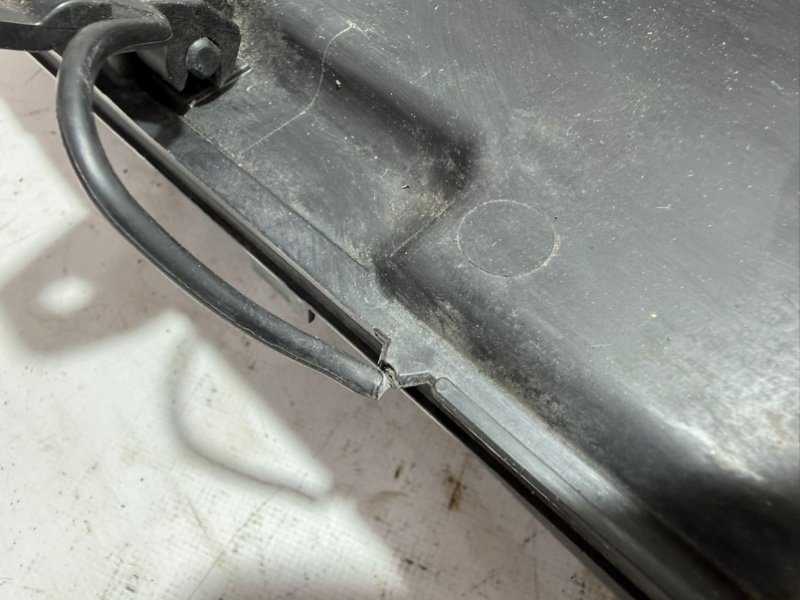 Бачок стеклоомывателя Tiguan 2020 2.0