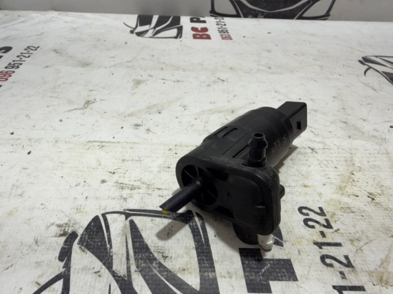 Насос омывателя Tiguan 2020 2.0